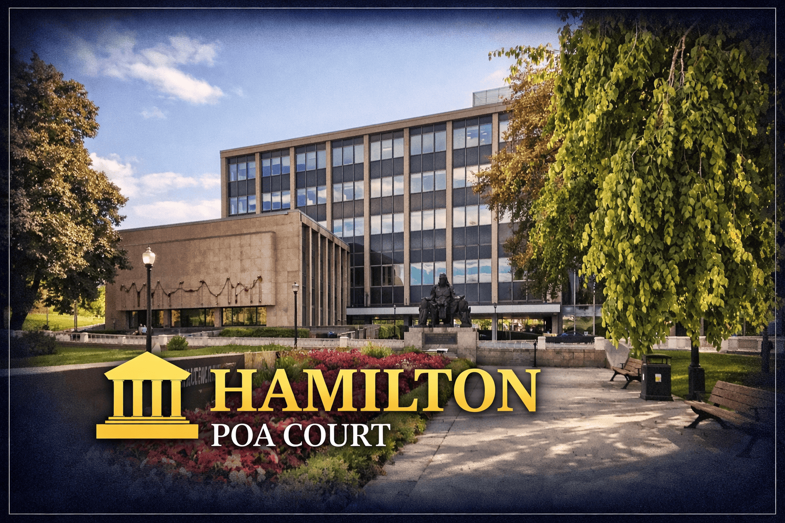 Hamilton Provincial Offences court
